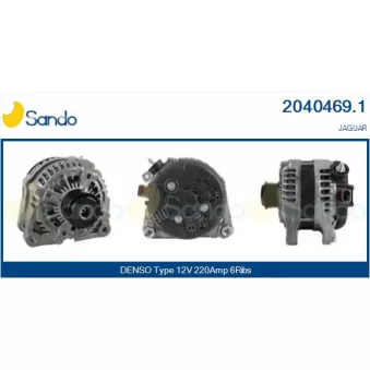 SANDO 2040469.1 - Alternateur