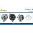 Alternateur SANDO [2040474.0]