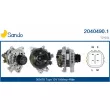 Alternateur SANDO [2040490.1]