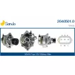 Alternateur SANDO [2040501.0]