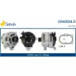 SANDO 2040524.0 - Alternateur