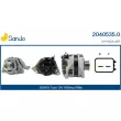 SANDO 2040535.0 - Alternateur