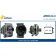 Alternateur SANDO [2040540.0]