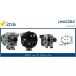 Alternateur SANDO [2040558.0]