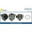 Alternateur SANDO [2040576.0]