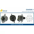 SANDO 2040595.1 - Alternateur
