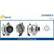 Alternateur SANDO [2040605.0]