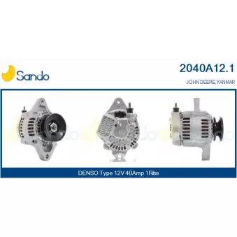 Alternateur SANDO OEM SE501824