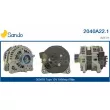 Alternateur SANDO [2040A22.1]