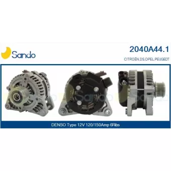 Alternateur SANDO 2040A44.1