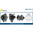 SANDO 2041101.4 - Alternateur
