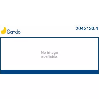 Alternateur SANDO 2042120.4