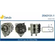 Alternateur SANDO [2042131.1]