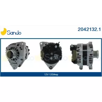 Alternateur SANDO 2042132.1