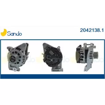 Alternateur SANDO OEM 373002U200