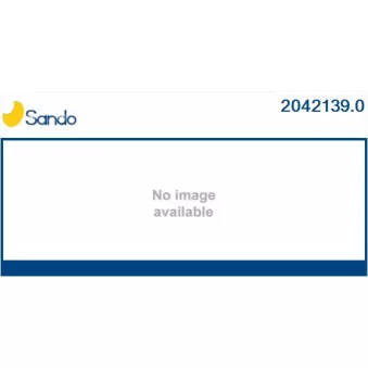Alternateur SANDO OEM 222943