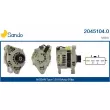 Alternateur SANDO [2045104.0]