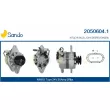 SANDO 2050604.1 - Alternateur