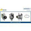 Alternateur SANDO [2050629.1]