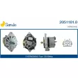 Alternateur SANDO [2051101.0]