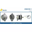 SANDO 2060102.1 - Alternateur