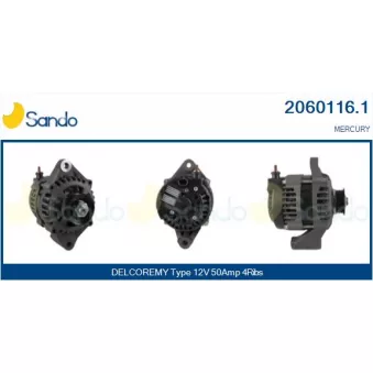 Alternateur SANDO OEM 889955T01