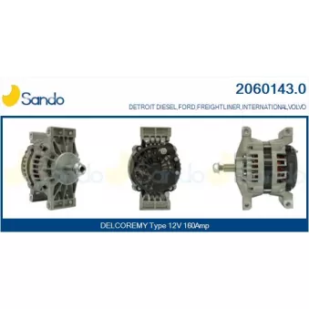 Alternateur SANDO [2060143.0]