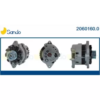 Alternateur SANDO OEM 4609003