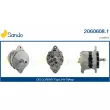 SANDO 2060608.1 - Alternateur