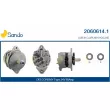 SANDO 2060614.1 - Alternateur
