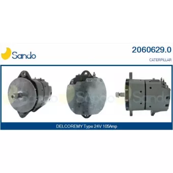 Alternateur SANDO [2060629.0]