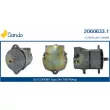 SANDO 2060633.1 - Alternateur