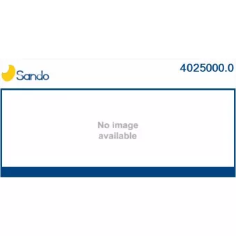 Générateur démarreur SANDO OEM GXE3101