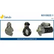 SANDO 6010022.1 - Démarreur