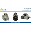 SANDO 6010029.0 - Démarreur