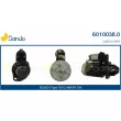SANDO 6010038.0 - Démarreur
