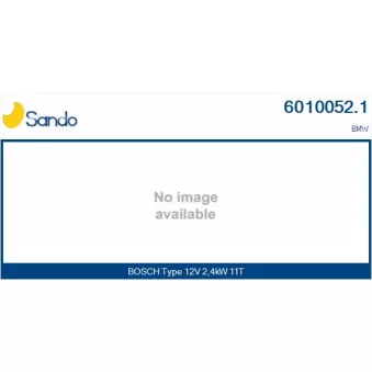 Démarreur SANDO OEM 8574102