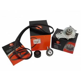 Pompe à eau + kit de courroie de distribution OE OEM ME3M5Q8B596AB