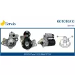 SANDO 6010167.0 - Démarreur