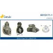SANDO 6010171.1 - Démarreur