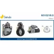SANDO 6010218.0 - Démarreur