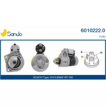 Démarreur SANDO OEM 79FB11000AC