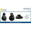 SANDO 6010234.0 - Démarreur