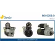 SANDO 6010259.0 - Démarreur