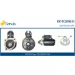 SANDO 6010266.0 - Démarreur