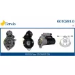 SANDO 6010281.0 - Démarreur