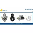 SANDO 6010286.0 - Démarreur