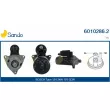 SANDO 6010286.2 - Démarreur