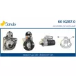 SANDO 6010287.0 - Démarreur