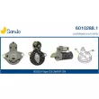 SANDO 6010288.1 - Démarreur